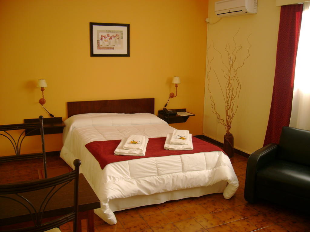 Hotel Minas Kamer foto