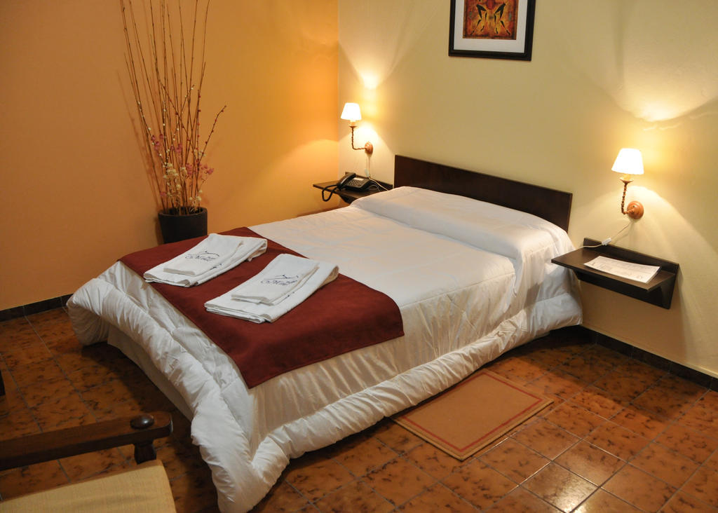 Hotel Minas Kamer foto