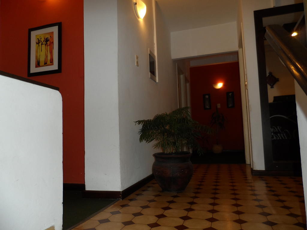 Hotel Minas Buitenkant foto