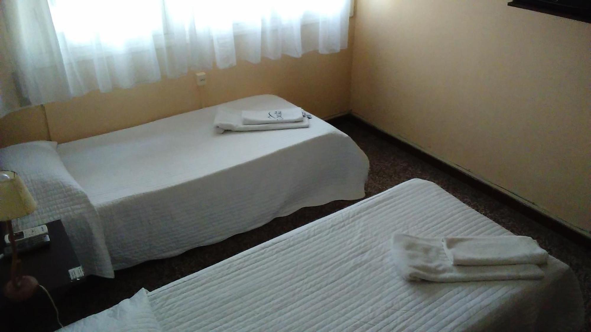 Hotel Minas Kamer foto