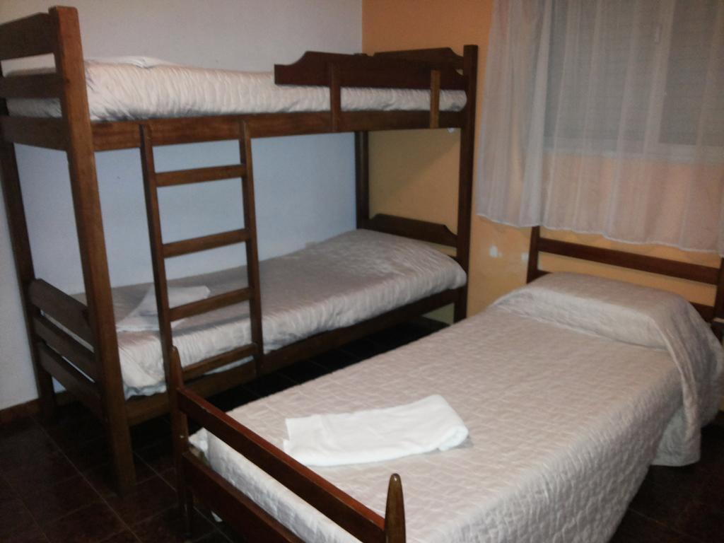 Hotel Minas Buitenkant foto