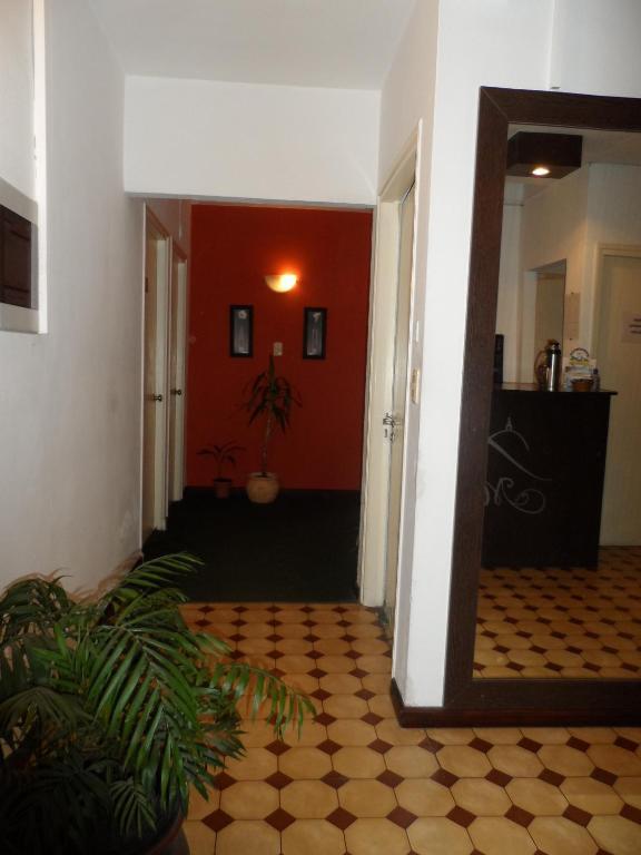 Hotel Minas Buitenkant foto